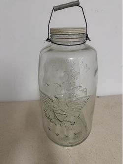 XL Mason Jar