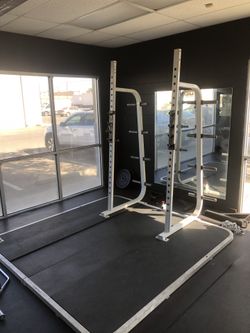 Home gym