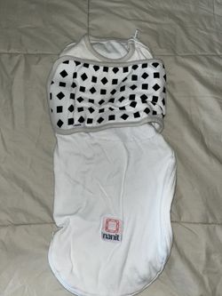 Nanit swaddles