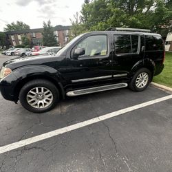 2011 Nissan Pathfinder