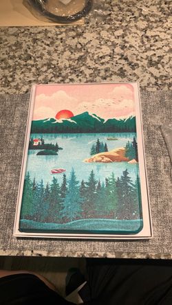 Fintie iPad 10gen 10.9 inch multi angle scenic case NEW
