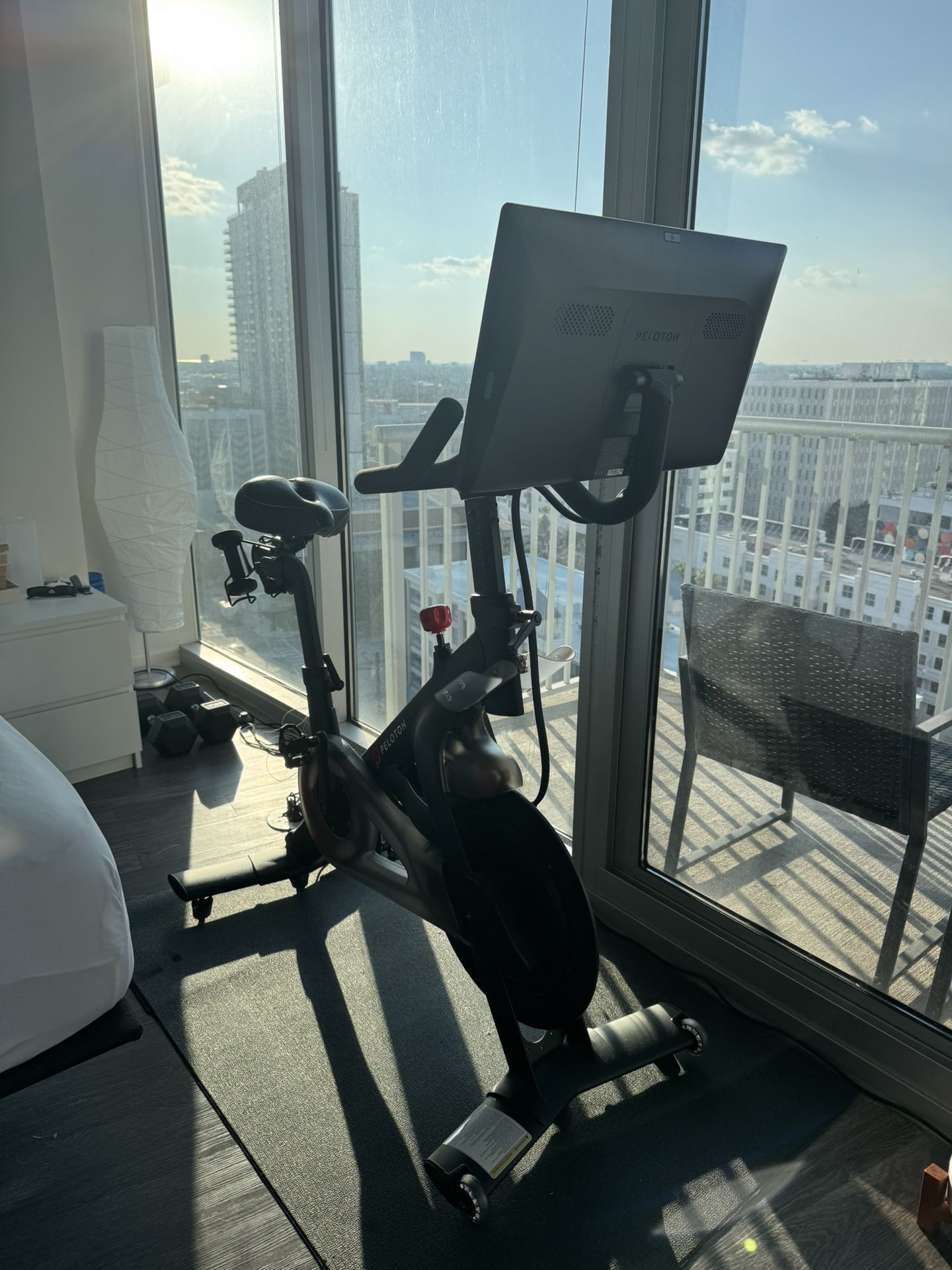 Peloton Bike