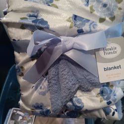 Baby Girl Blanket 