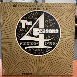 The Four Season - Edizione D’oro (Gold Edition)