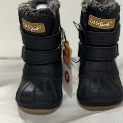 Cat And Jack Waterproof Kids Boots