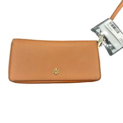 Tory Burch Hand Wallet Brown Wallet