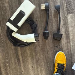 OEM Chevy Chevrolet GM Ultium Dual Level Charge Cord 40A Level 1 & 2 Charging