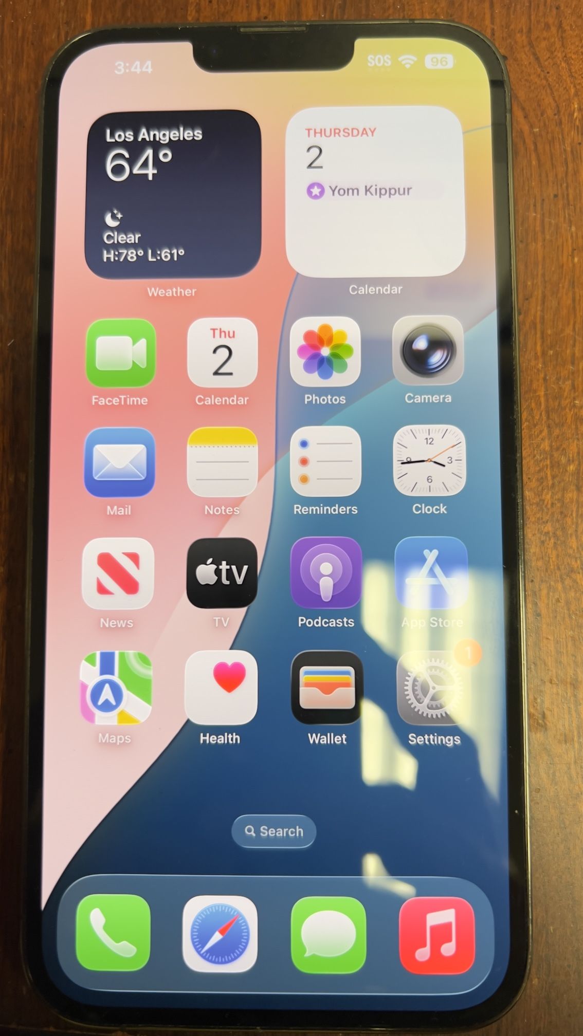 iPhone 13 Pro Max 256GB Unlocked Works In Any Country