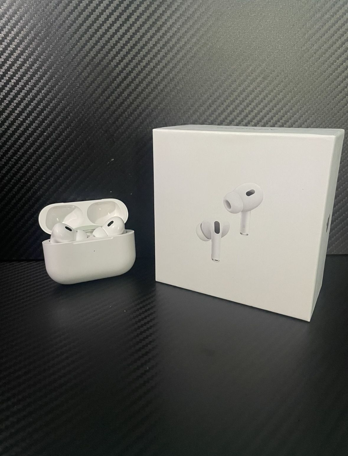 AirPod Pros 2nd Gen (NEGOTIABLE)