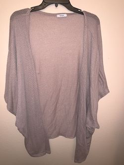 Beige kimono