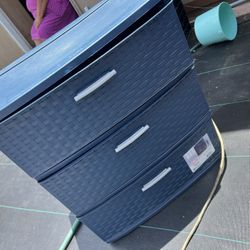 Plastic Drawer 