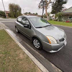 2012 Nissan Sentra