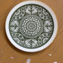 Limited Edition Nexus Bone China Plate