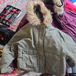 Woman's Winter Coat