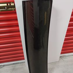 Real Carbon Fiber Wing