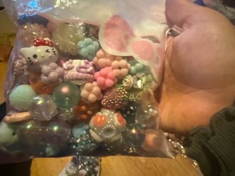 Mixes beads