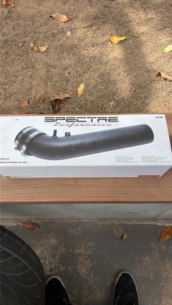 Spectre proformance air intake kit universal
