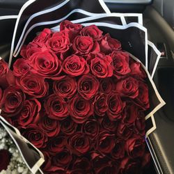 Flower Roses 