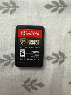 Rocket league Nintendo switch