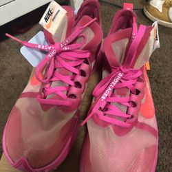 The 10 : Nike Zoom Fly Off White 