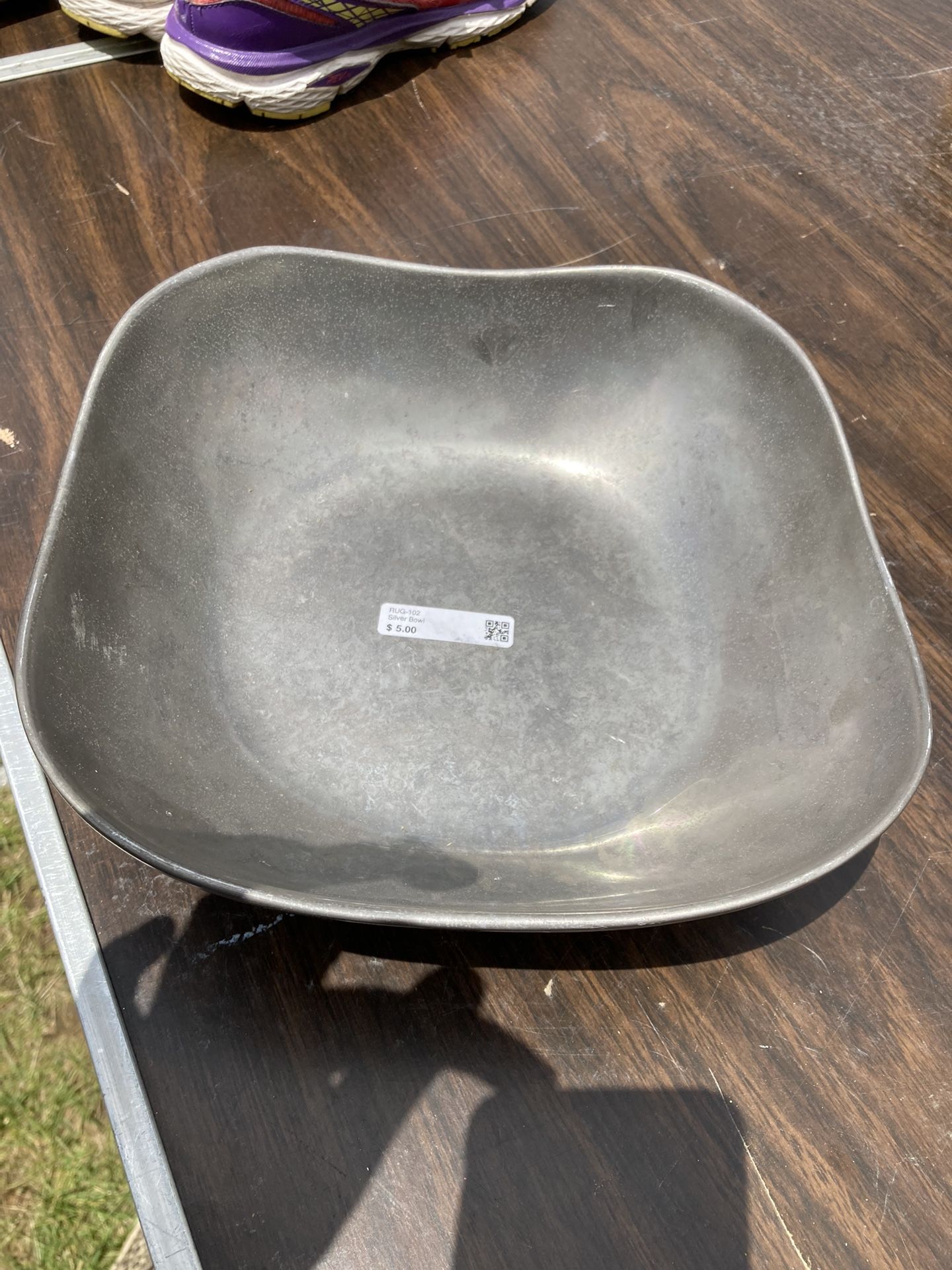Bowl And Plate