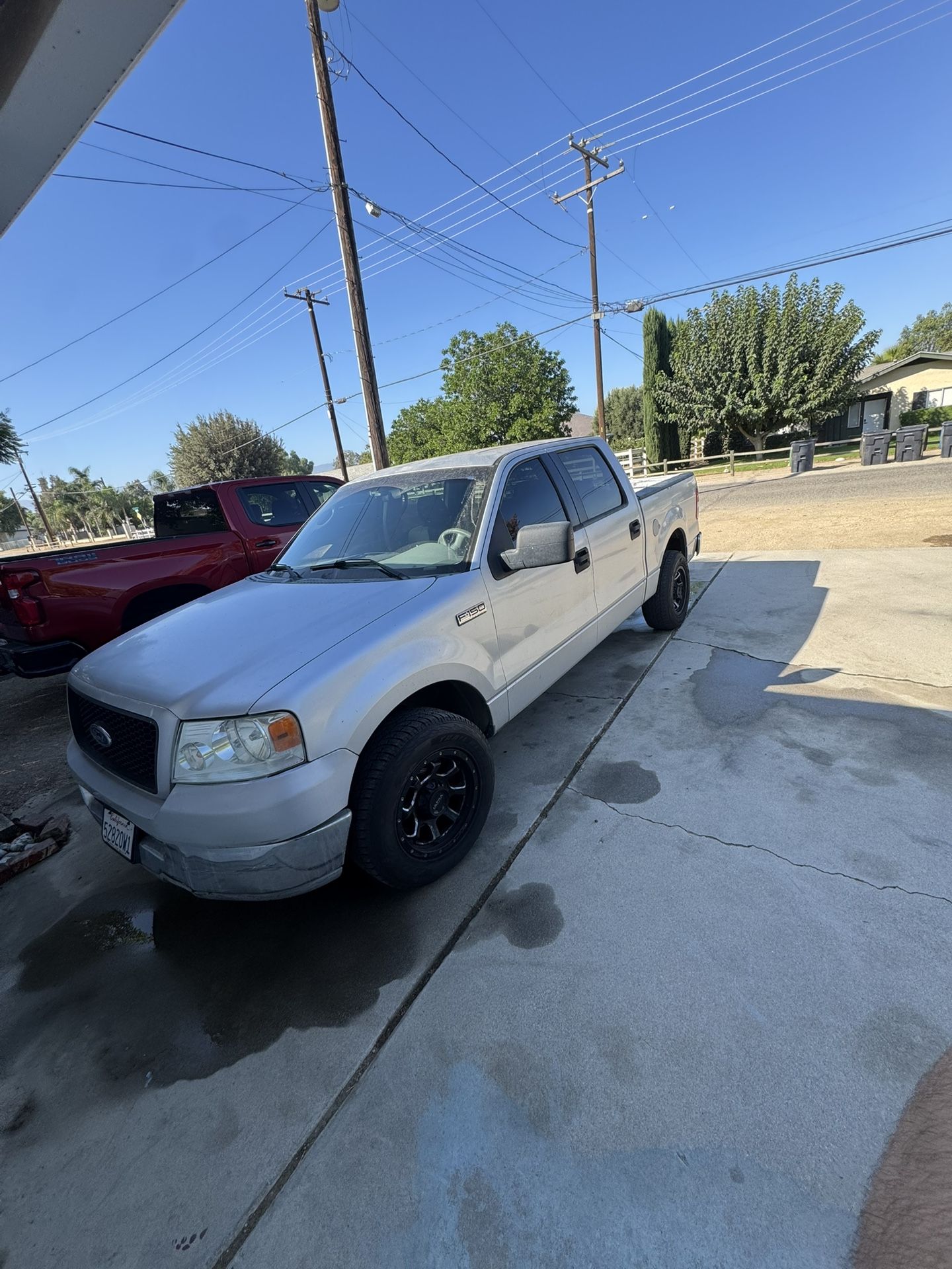 2005 Ford F-150