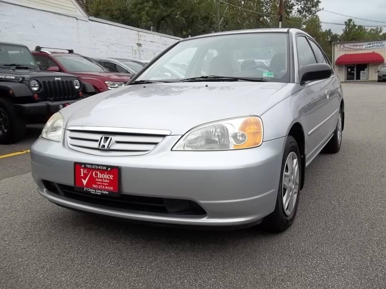 2003 Honda Civic