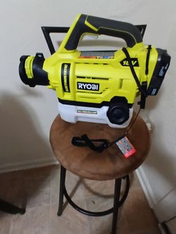 Electromagnetic Sprayer