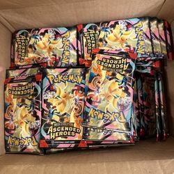 Pokemon Ascended Heroes Booster Pack - ME: Ascended Heroes (ASC)