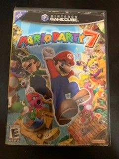 Mario Party 7 CIB