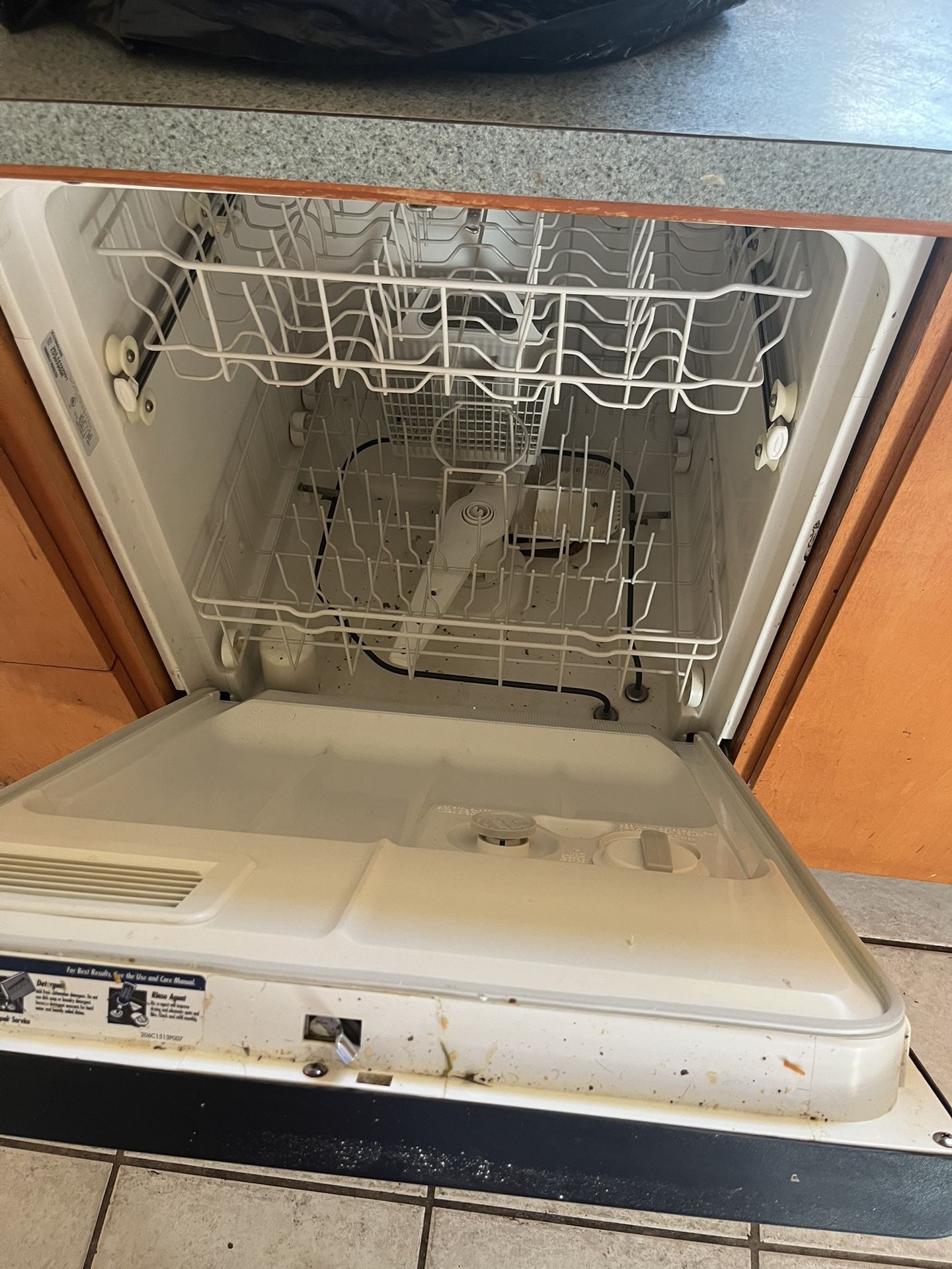 Dishwasher  - Free