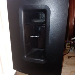 Bose Soundtouch Home Theater Speaker