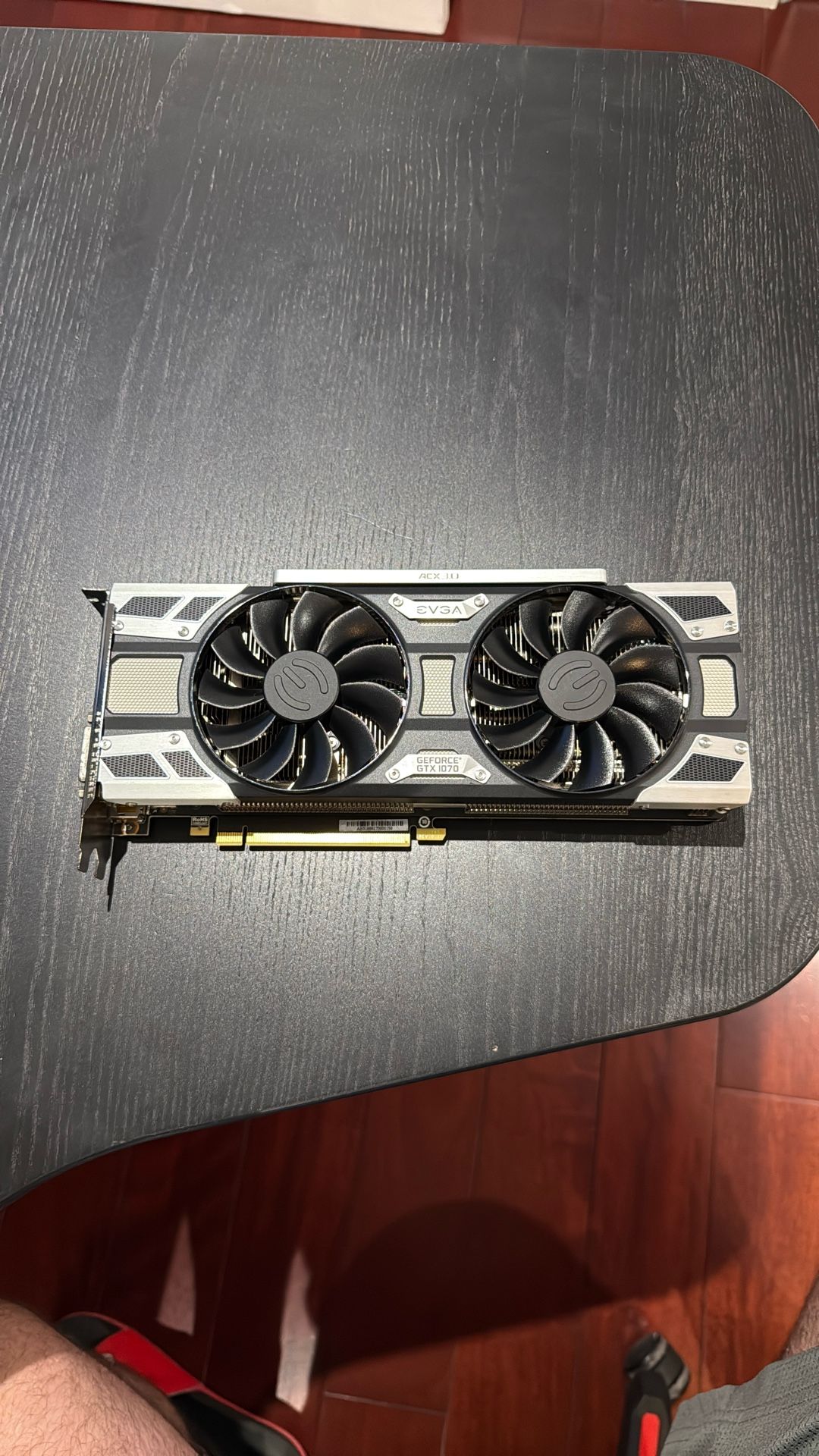 GeForce 1070 SC