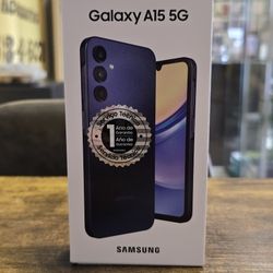 Samsung Galaxy A15 5G Unlocked 128gb 
