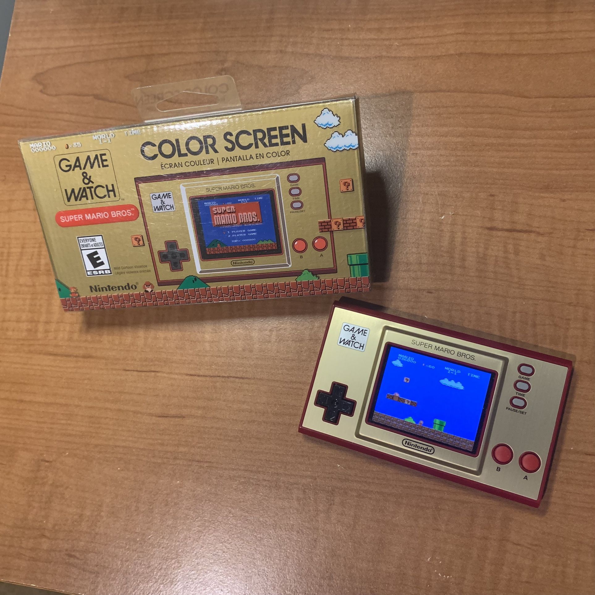 Nintendo Game And Watch for Sale Lynnwood, WA - OfferUp