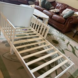 Toddler Bed 