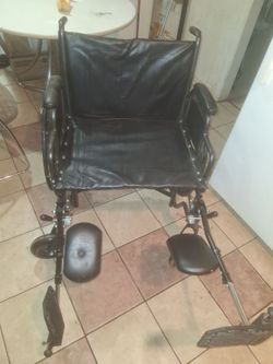 Slightly used medical equipment