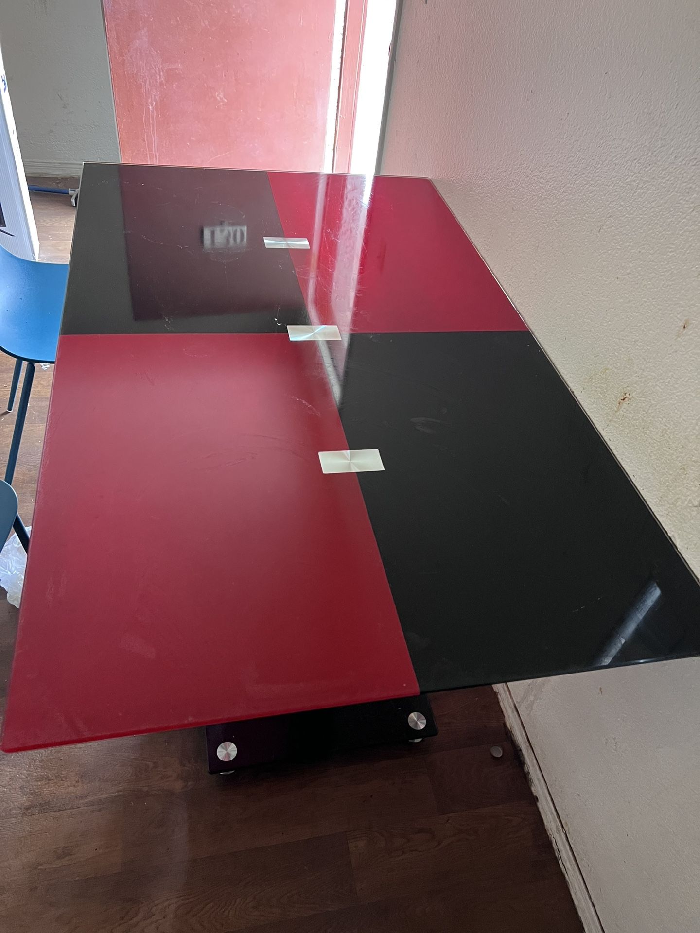 Dining Table With 4 Chairs