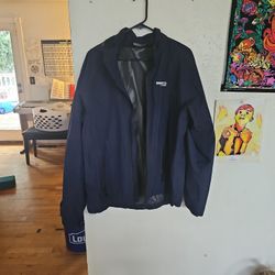 Port Authority Men's Rain Jacket Size Large 