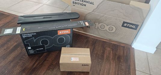 Stihl 100 year 500i