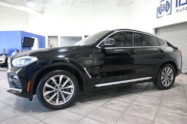 2019 BMW X4
