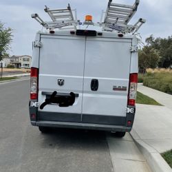 2017 Ram ProMaster1500