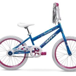 Huffy 20" Sea Star Kids' Bike