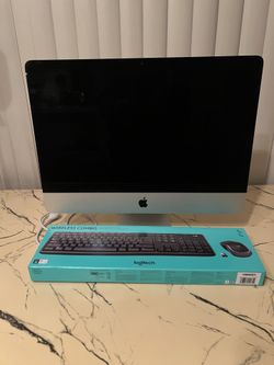 Custom Apple iMac 21.5" Retina 4k, 3ghz i5, 32gb, 1TB SSD (Radeon 560X)