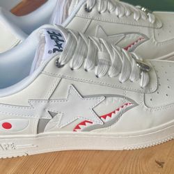 A Bathing Ape Brand New Size 9,10,11,12 Sneakers Shores