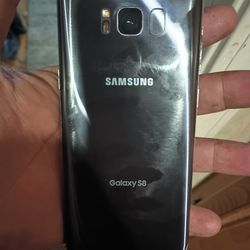 Samsung S8 Att