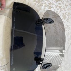 Sports Glide Windshield