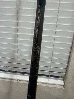 New Gradtech Rail Rod Series GRR78XXH 7’8 100-130lb
