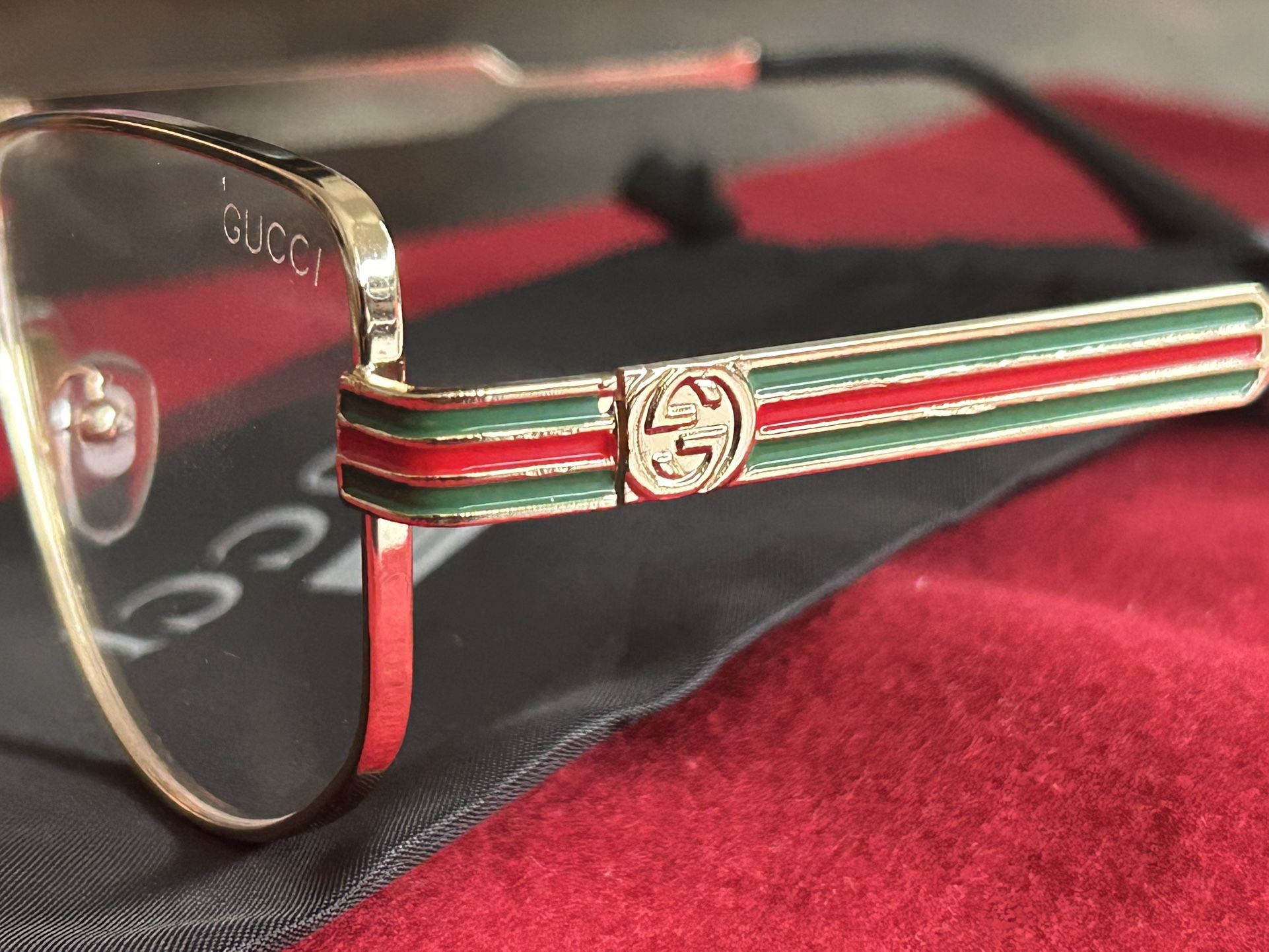Gucci Glasses