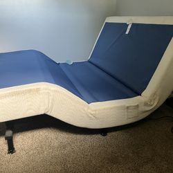 Queen Size Electric Adjustable Bed Frame 